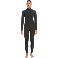 Roxy 5/4 Ladies Elite Chest Zip