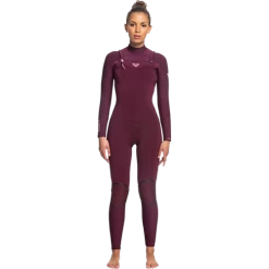 Roxy 4/3mm Performance Chest Zip