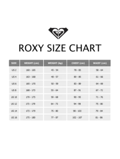 Roxy Wholehearted LadiesLong Sleeve Rash Vest Mood Indigo -Professional surf equipment store file 14