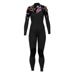 Mormaii 3/2mm Diva Pro Chest Zip Tropical Nights