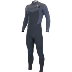 Alder Torch FX 5/4mm Chest Zip