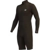 Billabong 2/2mm Absolute Long Sleeve Shorty Black -Professional surf equipment store file 239