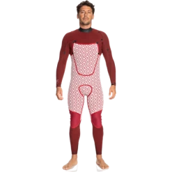 Quiksilver 5/4/3 Marathon Sessions Chestzip -Professional surf equipment store file 251