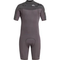 Quiksilver 2/2mm Syncro Quiksilver Chest Zip Shorty