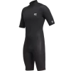 Billabong 2/2mm Intruder Shorty Black