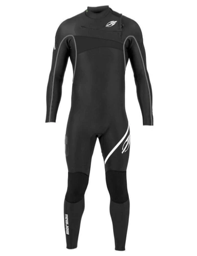 Mormaii 5/4mm Flexxa Pro Chest Zip Black 3 Mormaii 5/4mm Flexxa Pro Chest Zip Black