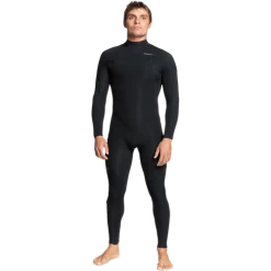 Quiksilver3/2 Sessions2023 Back Zip
