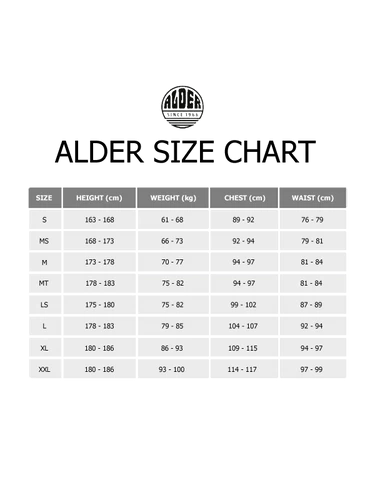 Alder Evo-Fire 6/4mm Hooded Chest Zip 4 Alder Evo-Fire 6/4mm Hooded Chest Zip - Image 2