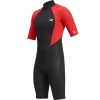 Billabong 2/2mm Intruder Shorty Red 1 Billabong 2/2mm Intruder Shorty Red -Professional surf equipment store file 306