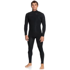 Quiksilver 5/4/3mm Everyday Sessions Chestzip