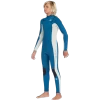 Billabong 4/3mm Kids Absolute Chest Zip Lagoon -Professional surf equipment store file 357