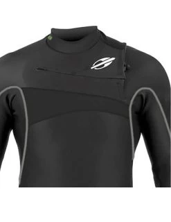 Mormaii 5/4mm Flexxa Pro Chest Zip Black 8 Mormaii 5/4mm Flexxa Pro Chest Zip Black -Professional surf equipment store file 37