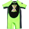 Quiksilver 1.5mm Toddler Syncro Shorty Green