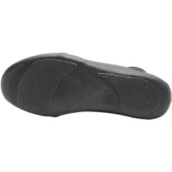 Vissla 3/2mm 7 Seas Comp Chest Zip Black