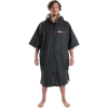Dryrobe Advance Short Sleeve Changing Robe Grey -Professional surf equipment store file 41