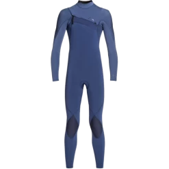 Quiksilver 4/3mm Kids Highline Limited Chest Zip