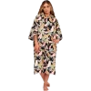 Billabong Womens Hooded Towel Jungle Night -Professional surf equipment store file 45