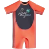Roxy 1.5mm Toddler Syncro Shorty Coral 1 Roxy 1.5mm Toddler Syncro Shorty Coral -Professional surf equipment store file 471