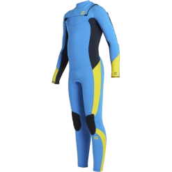 Billabong 4/3mm Kids Absolute Comp Chest Zip