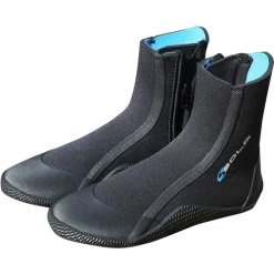 Sola 5mm Kids Zipped Boots