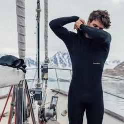 Manera ALT 5/4 FZ Wetsuit -Professional surf equipment store alt fz wetsuit 2024 8