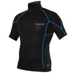 C-Skins Hot Wired Short Sleeve Rash Vest