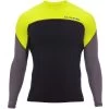 Dakine Storm Long Sleeve Rash Vest 2 Dakine Storm Long Sleeve Rash Vest -Professional surf equipment store dakine storm vest yellow 2