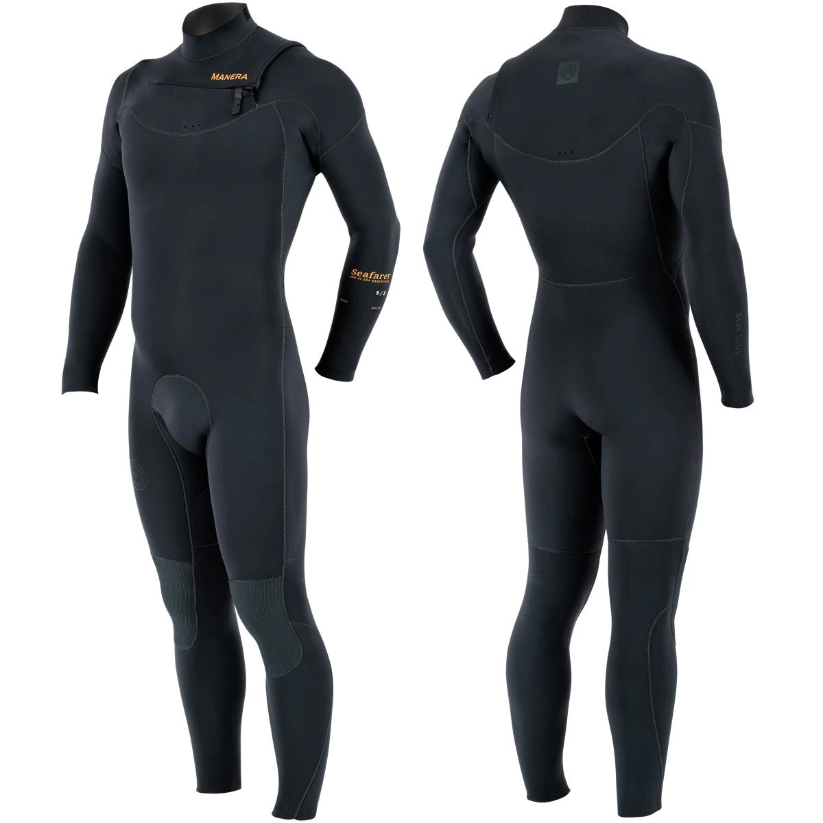Manera Seafarer 5/3 FZ Wetsuit 4 Manera Seafarer 5/3 FZ Wetsuit - Image 2