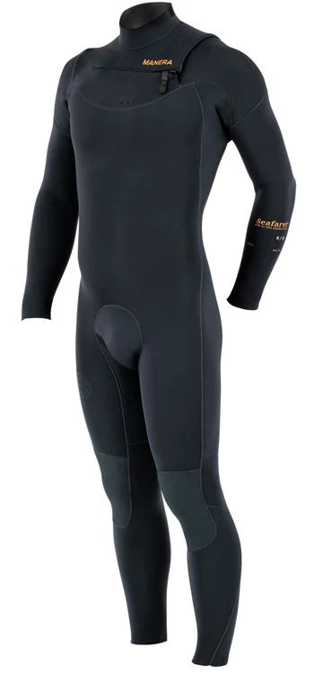 Manera Seafarer 5/3 FZ Wetsuit 3 Manera Seafarer 5/3 FZ Wetsuit