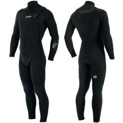 Manera X10D 5/4 FZ Wetsuit -Professional surf equipment store manera x10d 2023 543 black 1200x1200