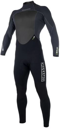 Mystic Brand 3/2mm Wetsuit