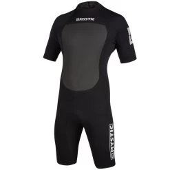 Mystic Brand 3/2mm Shorty -Professional surf equipment store mystic brand ss black l