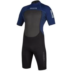 Mystic Brand 3/2mm Shorty -Professional surf equipment store mystic brand ss navy l
