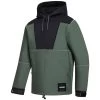 Mystic Fulmar Windstopper Hoodie -Professional surf equipment store mystic fulmar olive l