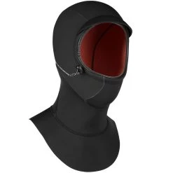 Mystic Marshall 3mm Neoprene Hood Long