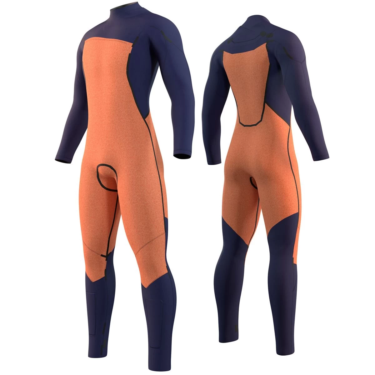 Mystic Marshall Front-Zip (5/3) 8 Mystic Marshall Front-Zip (5/3) - Image 6