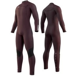 Mystic Marshall Front-Zip (5/3) 11 Mystic Marshall Front-Zip (5/3) -Professional surf equipment store mystic marshall merlot fz l 5
