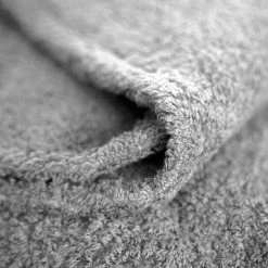 Noah Changing Poncho -Professional surf equipment store noah towel robe poncho grey detail3