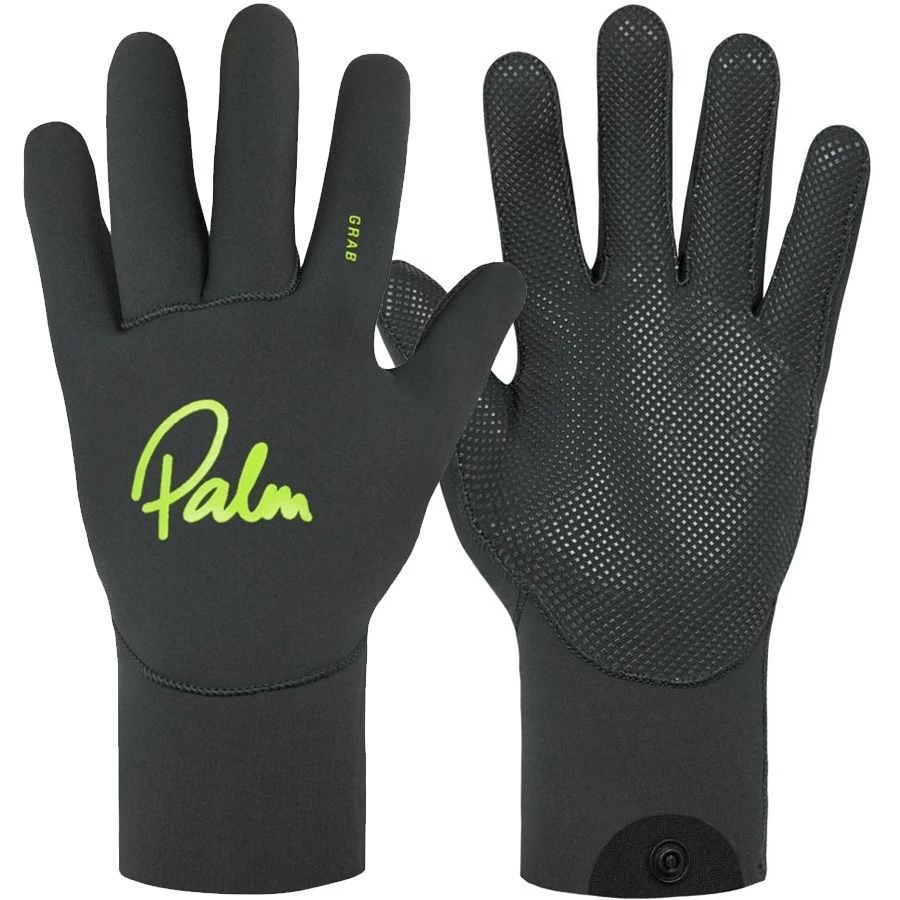 Palm Grab Gloves 3 Palm Grab Gloves