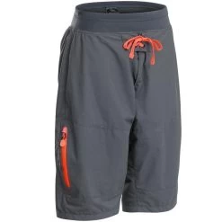 Palm Horizon Womens Shorts