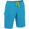 Palm Skyline Womens Shorts -Professional surf equipment store palm skyline shorts womens aqua