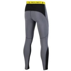 Prolimit SUP Neo Airmax Pants -Professional surf equipment store prolimit airmax longpant grey yellow back