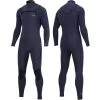Prolimit Predator 5/3 Frontzip -Professional surf equipment store prolimit predator freezip black l