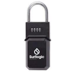 Surflogic Key Lock Standard -Professional surf equipment store surflogic keylock black l