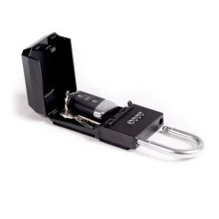 Surflogic Key Lock Standard -Professional surf equipment store surflogic keylock black side