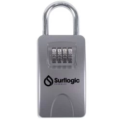 Surflogic Key Lock Maxi -Professional surf equipment store surflogic keylock maxi silver l