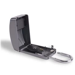 Surflogic Key Lock Maxi -Professional surf equipment store surflogic keylock maxi silver side